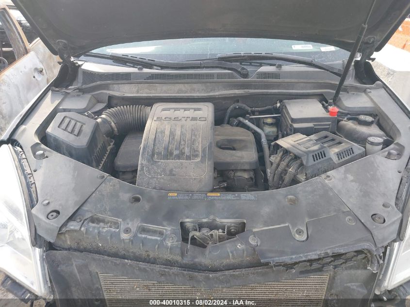 2011 Chevrolet Equinox Ls VIN: 2CNFLCEC1BG258727 Lot: 40010315