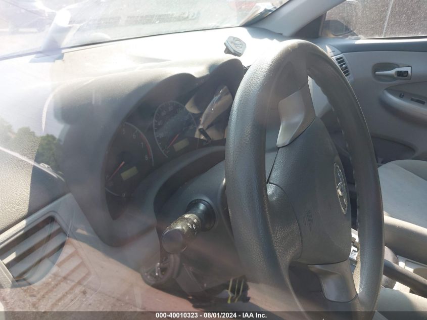 2010 Toyota Corolla S/Le/Xle VIN: 2T1BU4EE7AC526609 Lot: 40010323