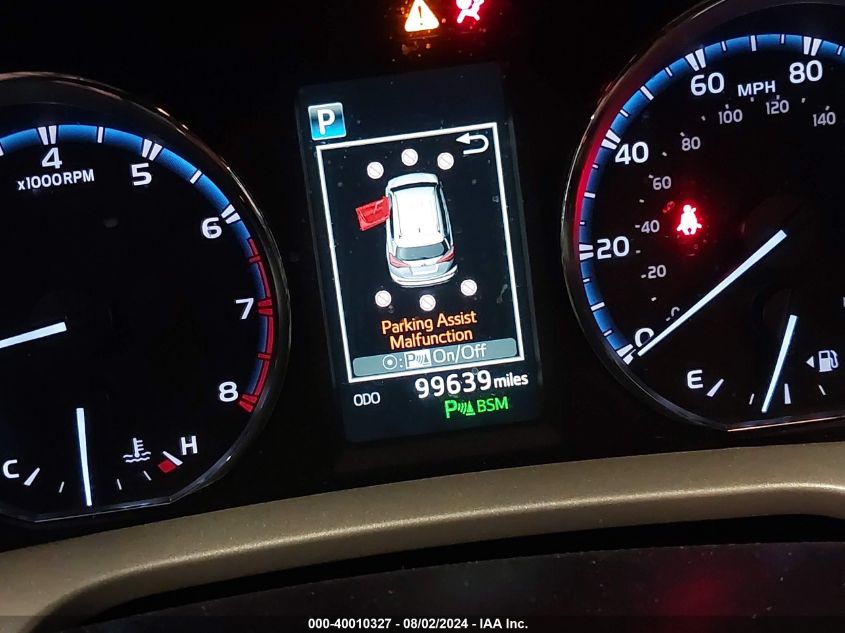 2017 TOYOTA RAV4 LIMITED/SE/PLATINUM - 2T3DFREV8HW552894