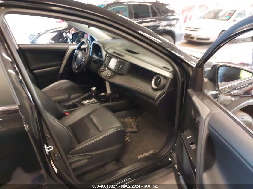 2017 TOYOTA RAV4 LIMITED/SE/PLATINUM - 2T3DFREV8HW552894