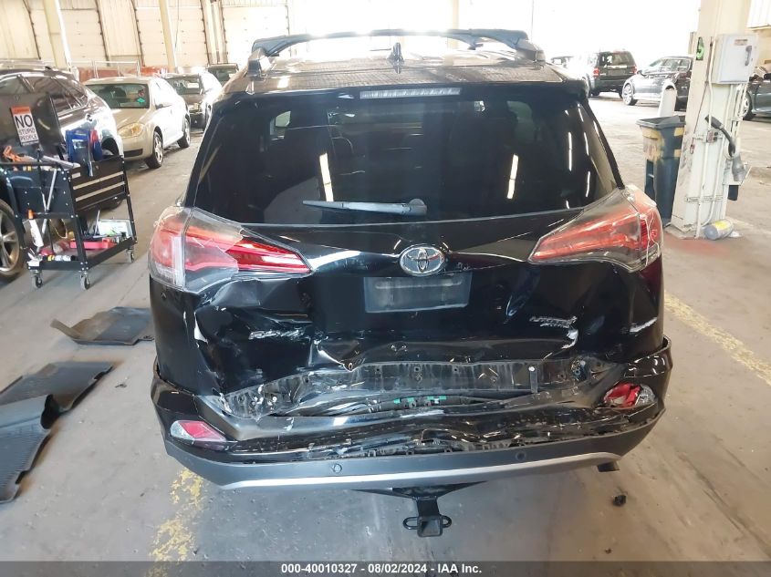 2017 TOYOTA RAV4 LIMITED/SE/PLATINUM - 2T3DFREV8HW552894