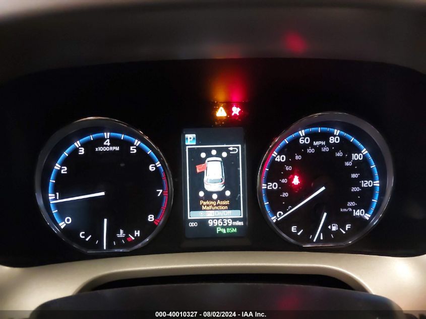 2017 TOYOTA RAV4 LIMITED/SE/PLATINUM - 2T3DFREV8HW552894