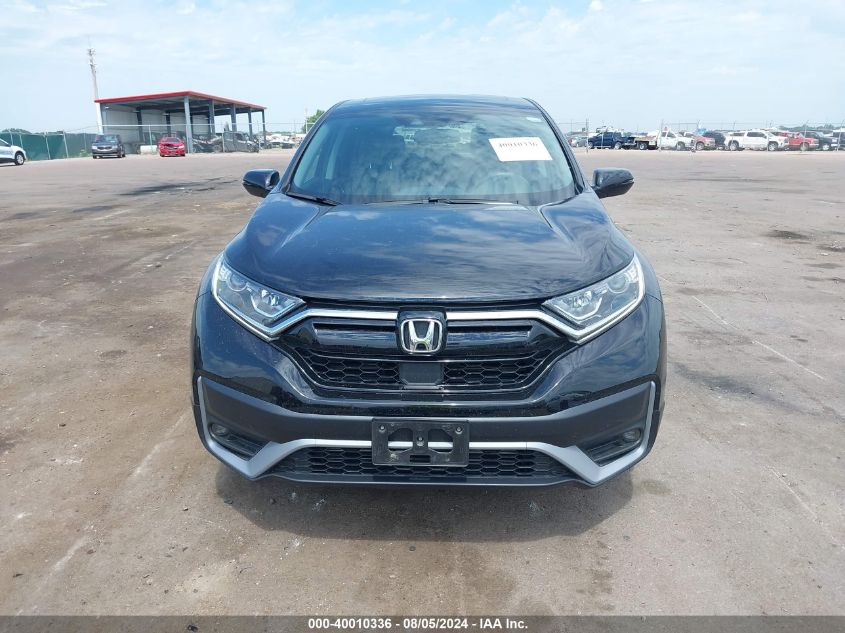 2020 Honda Cr-V Awd Ex-L VIN: 2HKRW2H80LH685782 Lot: 40010336