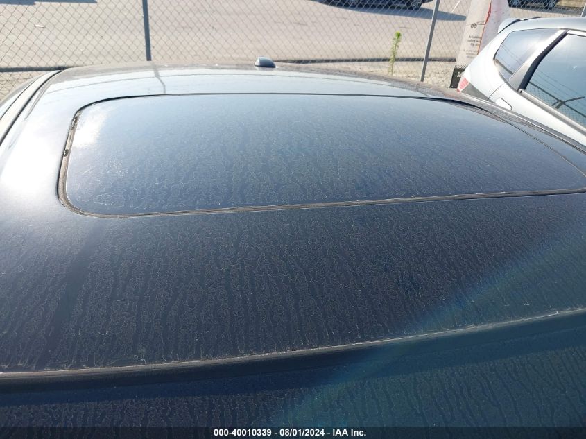 2009 Honda Accord 2.4 Ex-L VIN: 1HGCS12809A022122 Lot: 40010339