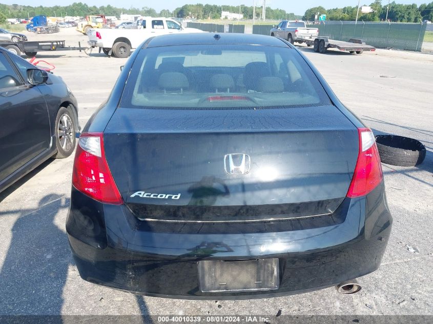2009 Honda Accord 2.4 Ex-L VIN: 1HGCS12809A022122 Lot: 40010339