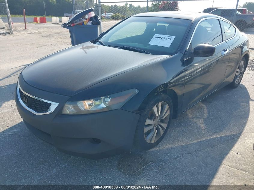 1HGCS12809A022122 | 2009 HONDA ACCORD