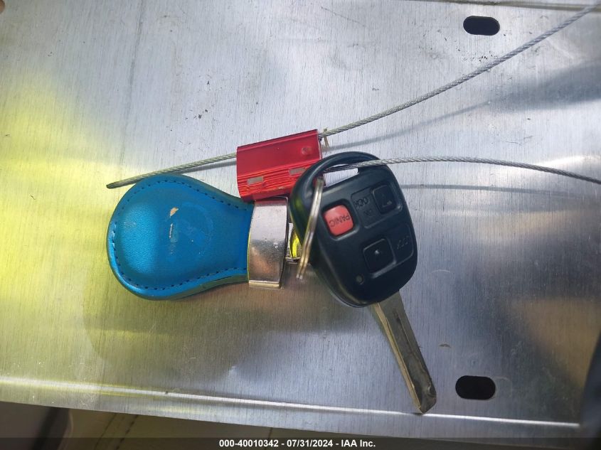 1999 Lexus Rx 300 VIN: JT6HF10U1X0015473 Lot: 40010342