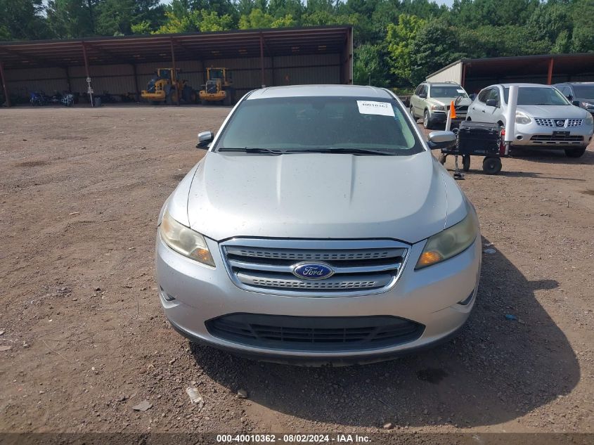 2011 Ford Taurus Sel VIN: 1FAHP2EWXBG189926 Lot: 40010362