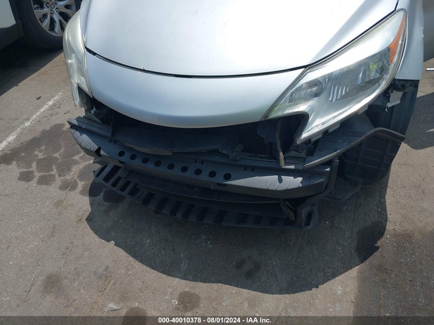 2014 Nissan Versa Note S Plus VIN: 3N1CE2CP6EL428235 Lot: 40010378