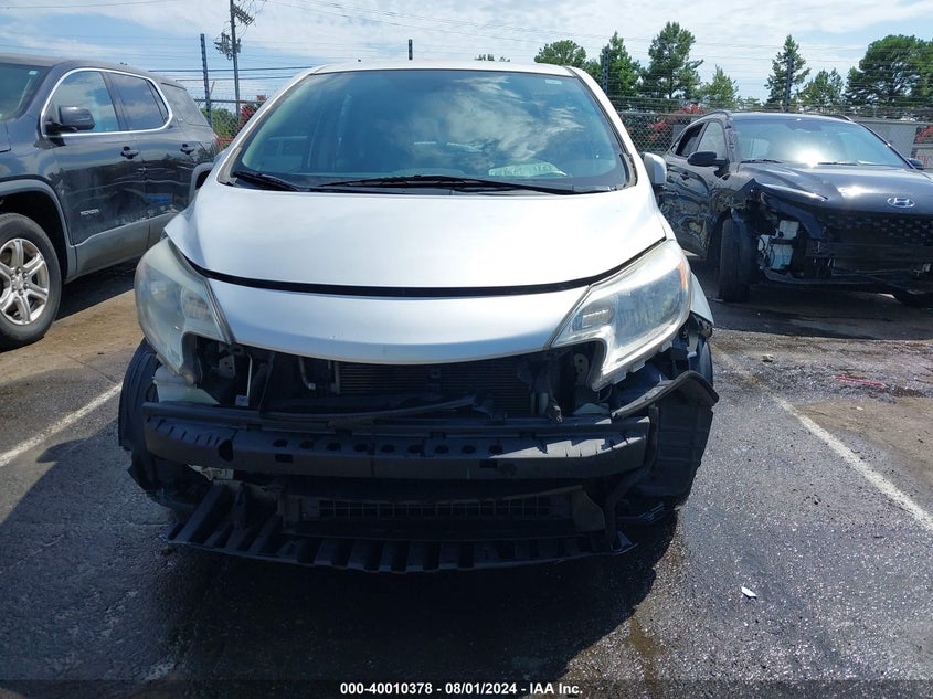 2014 Nissan Versa Note S Plus VIN: 3N1CE2CP6EL428235 Lot: 40010378