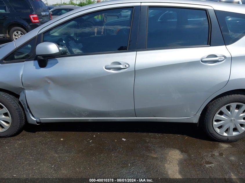 2014 Nissan Versa Note S Plus VIN: 3N1CE2CP6EL428235 Lot: 40010378