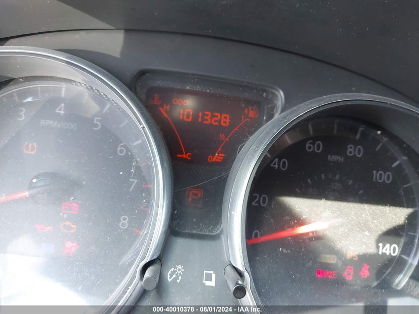 2014 Nissan Versa Note S Plus VIN: 3N1CE2CP6EL428235 Lot: 40010378