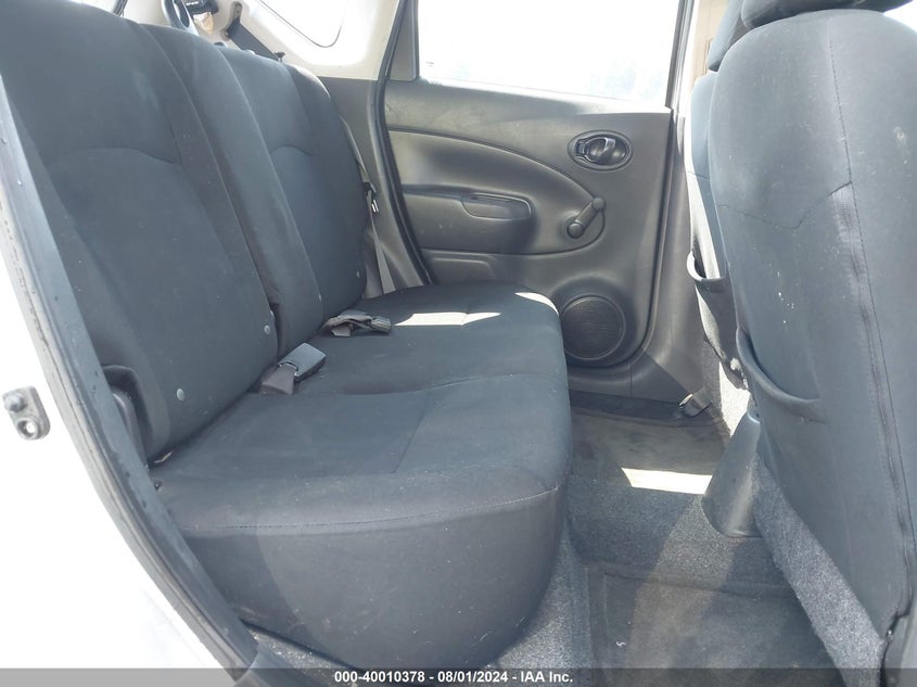 2014 Nissan Versa Note S Plus VIN: 3N1CE2CP6EL428235 Lot: 40010378