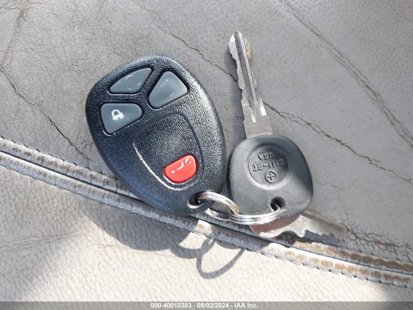 2007 Chevrolet Tahoe C1500 VIN: 1GNFC13007R245512 Lot: 40010383