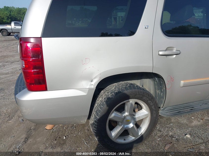 2007 Chevrolet Tahoe C1500 VIN: 1GNFC13007R245512 Lot: 40010383