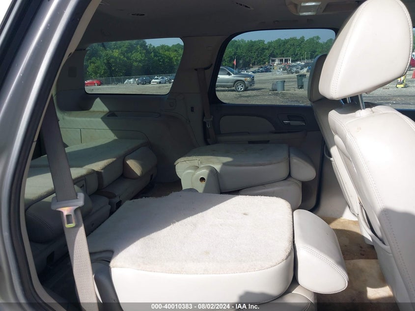 2007 Chevrolet Tahoe C1500 VIN: 1GNFC13007R245512 Lot: 40010383