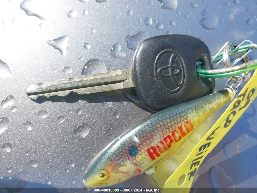 2009 Toyota Tacoma Base V6 VIN: 5TEUU42N59Z609796 Lot: 40010389