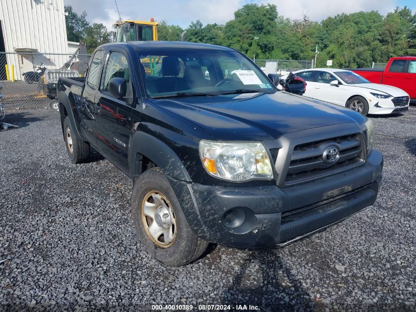 2009 Toyota Tacoma Base V6 VIN: 5TEUU42N59Z609796 Lot: 40010389