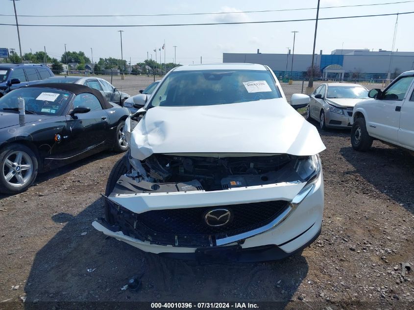 2020 MAZDA CX-5 GRAND TOURING - JM3KFBDM9L0776655