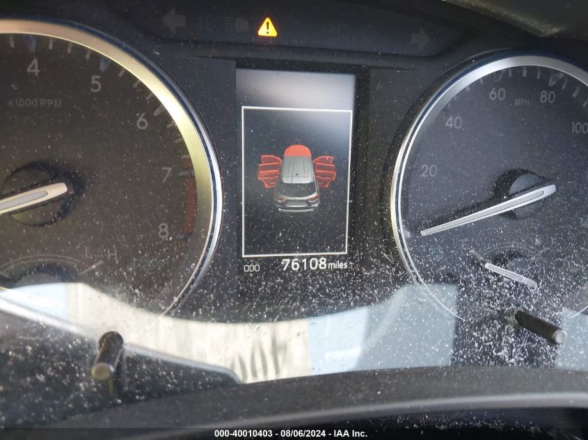 2017 Toyota Highlander Se/Xle VIN: 5TDJZRFH1HS472910 Lot: 40010403