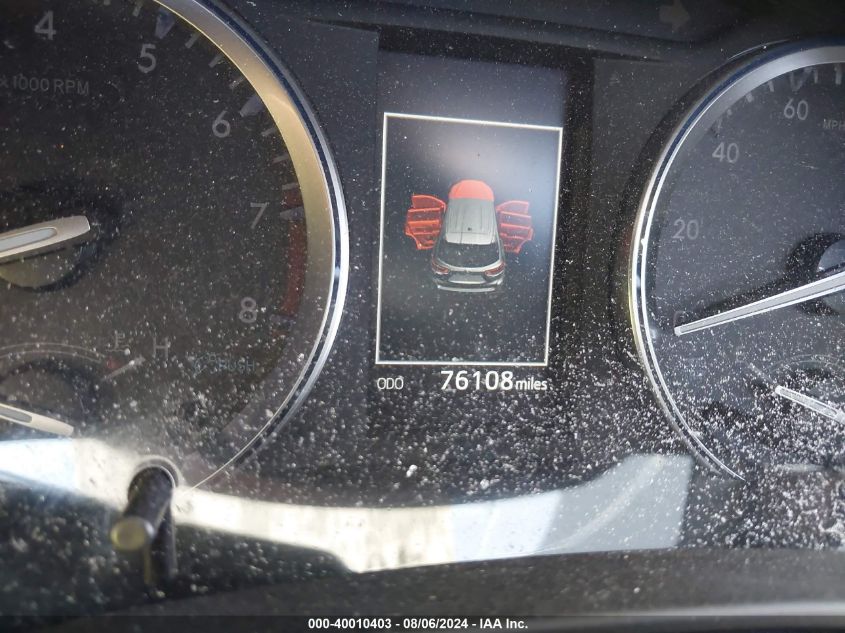 2017 Toyota Highlander Se/Xle VIN: 5TDJZRFH1HS472910 Lot: 40010403