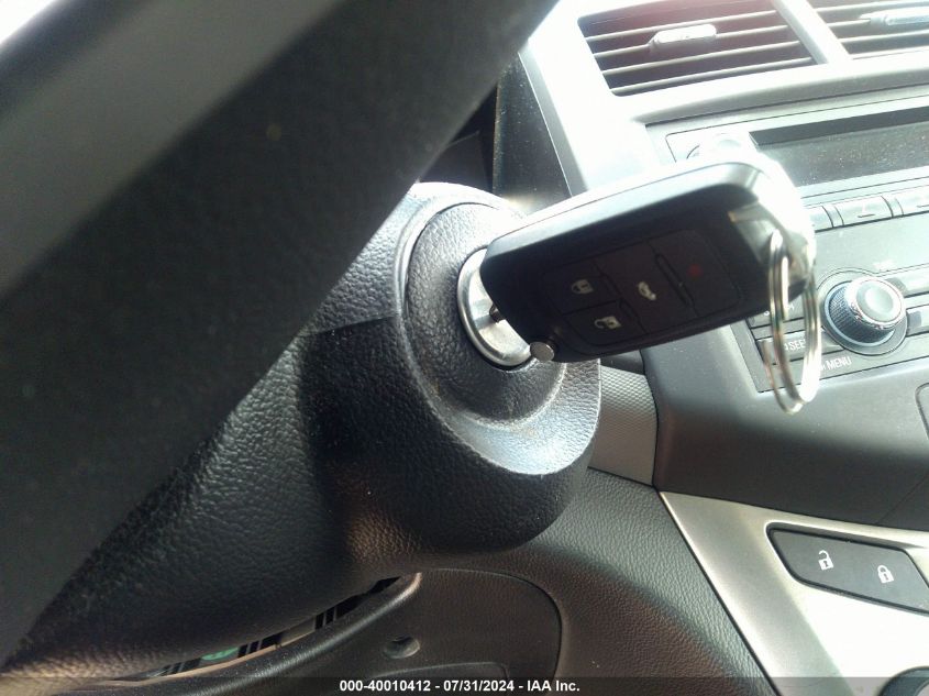 2012 Chevrolet Sonic 2Ls VIN: 1G1JA5SH5C4180034 Lot: 40010412