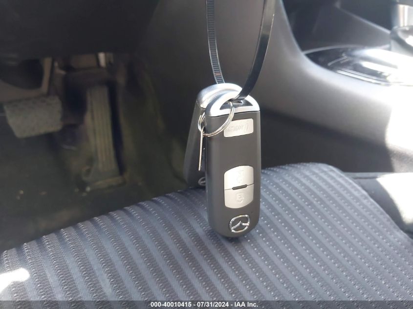 2015 Mazda Mazda3 I Touring VIN: JM1BM1L72F1274833 Lot: 40010415