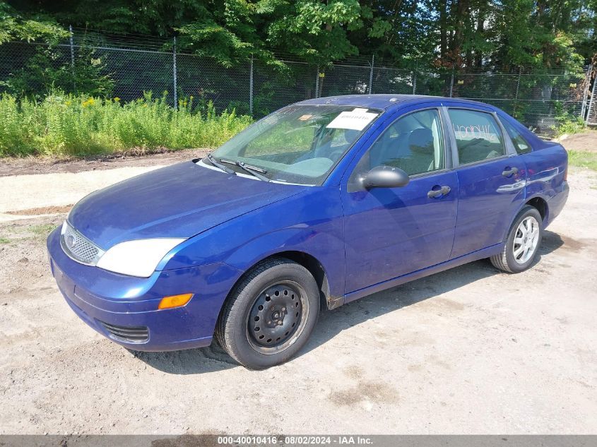 1FAFP34N55W285690 | 2005 FORD FOCUS