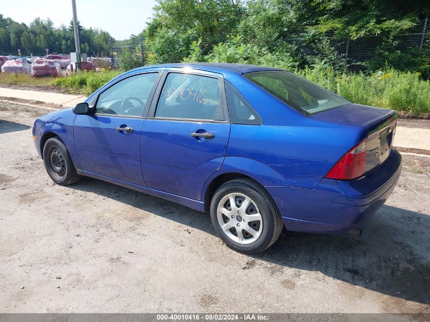 1FAFP34N55W285690 | 2005 FORD FOCUS