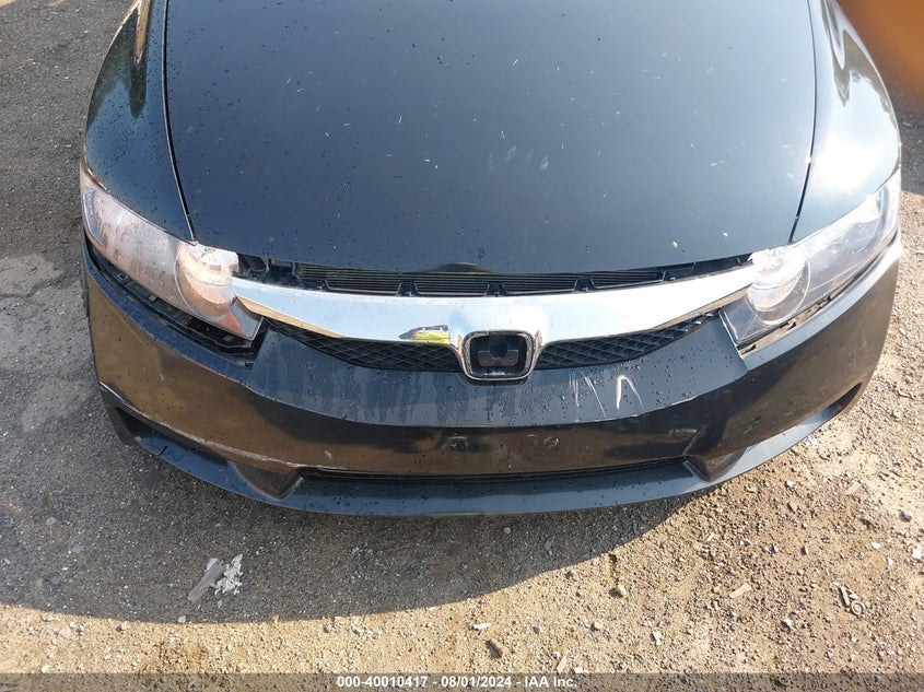 2010 Honda Civic Lx-S VIN: 2HGFA1F65AH313066 Lot: 40010417