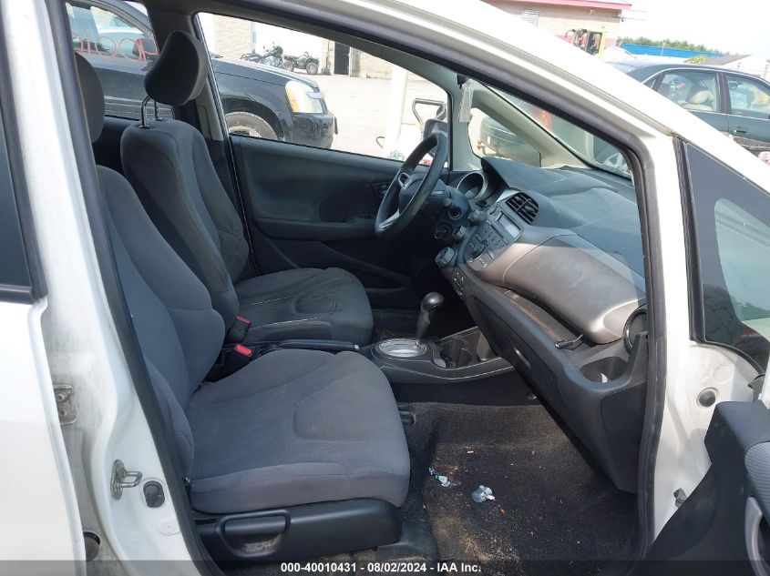 JHMGE8H30DC003559 | 2013 HONDA FIT