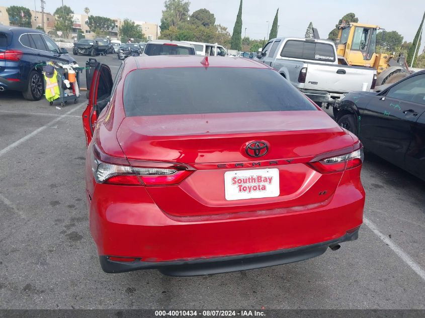 4T1C11AK7PU182021 2023 TOYOTA CAMRY - Image 17