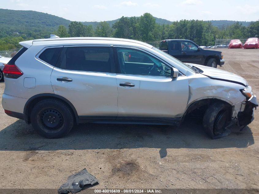 2017 Nissan Rogue S VIN: 5N1AT2MM8HC779559 Lot: 40010439