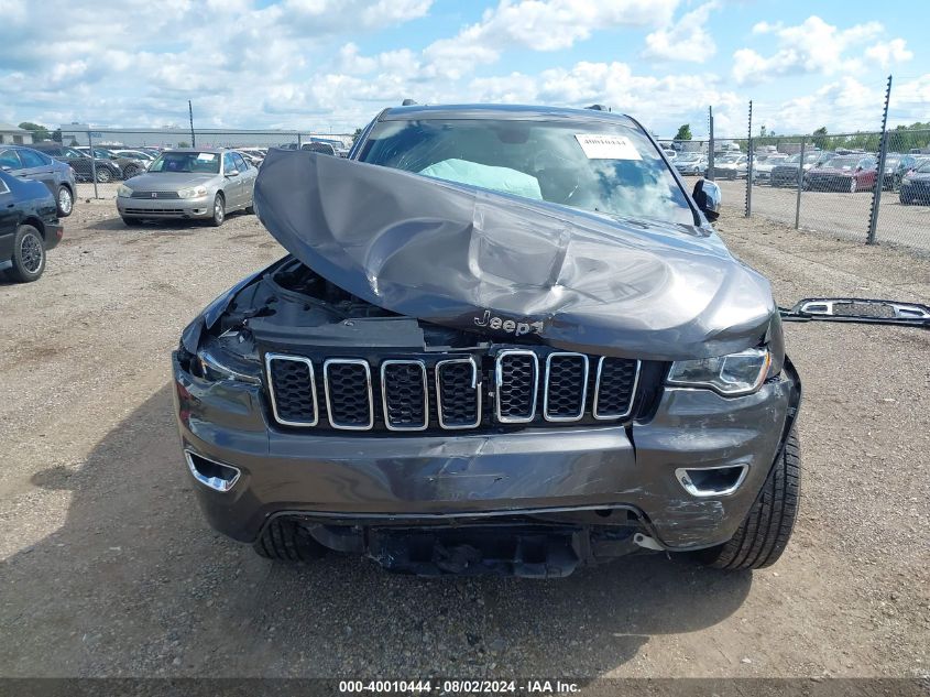 2020 Jeep Grand Cherokee Limited 4X4 VIN: 1C4RJFBG2LC304452 Lot: 40010444