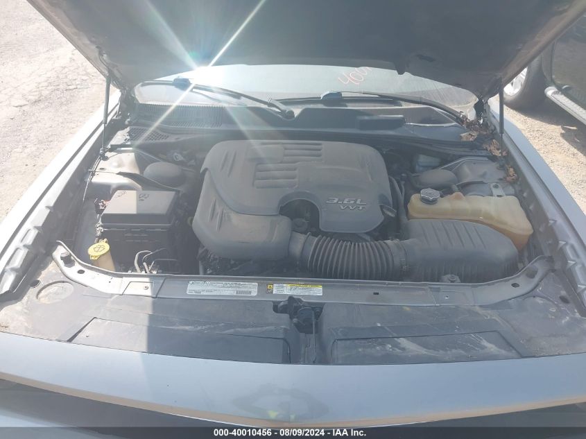 2011 Dodge Challenger VIN: 2B3CJ4DG8BH602105 Lot: 40010456