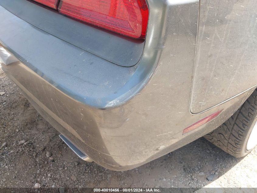 2011 Dodge Challenger VIN: 2B3CJ4DG8BH602105 Lot: 40010456