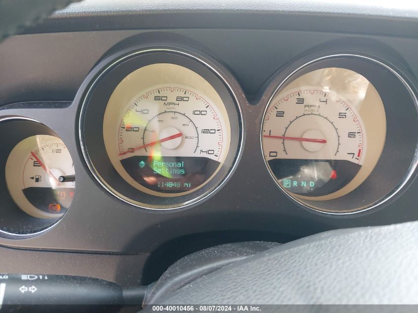 2011 Dodge Challenger VIN: 2B3CJ4DG8BH602105 Lot: 40010456