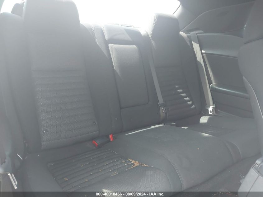 2011 Dodge Challenger VIN: 2B3CJ4DG8BH602105 Lot: 40010456