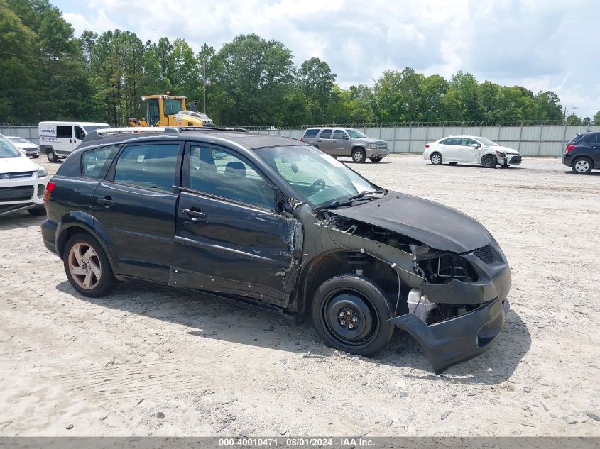 2004 Pontiac Vibe VIN: 5Y2SL62874Z408731 Lot: 40010471