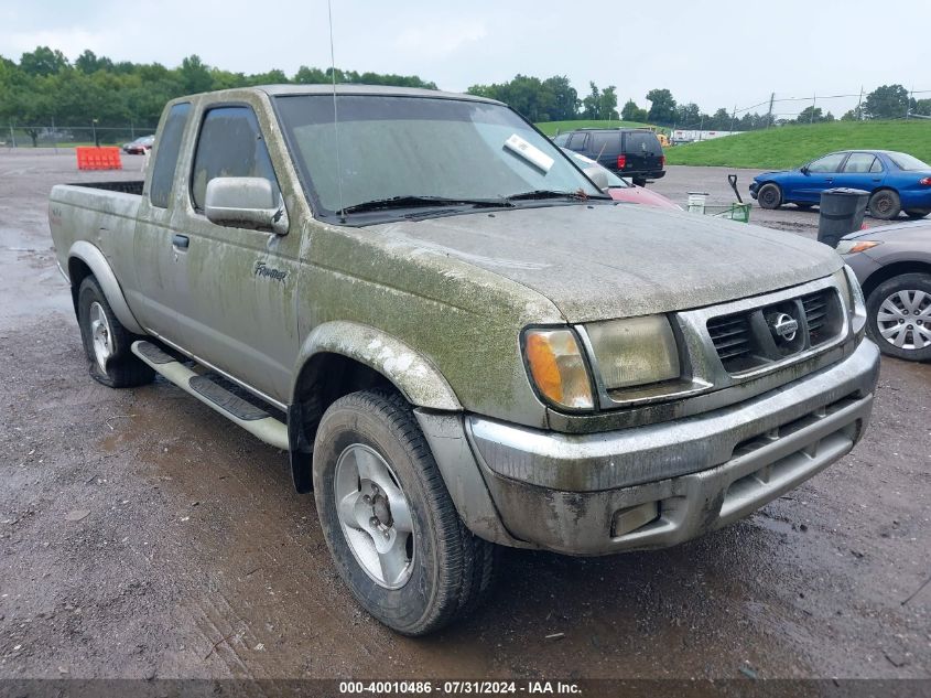 1N6ED26T2YC379159 | 2000 NISSAN FRONTIER