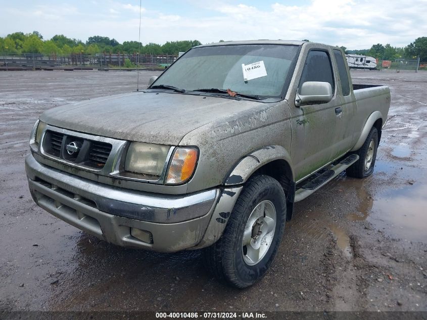 1N6ED26T2YC379159 | 2000 NISSAN FRONTIER