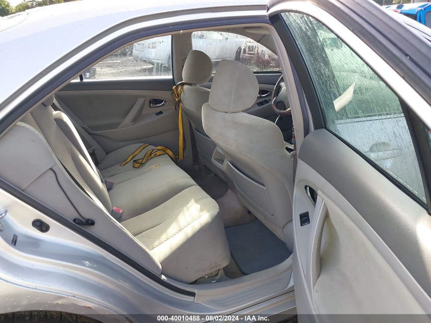 2007 Toyota Camry Le VIN: JTNBE46K073072931 Lot: 40010488