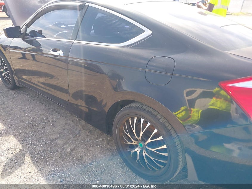 2009 Honda Accord 3.5 Ex-L VIN: 1HGCS228X9A012557 Lot: 40010496