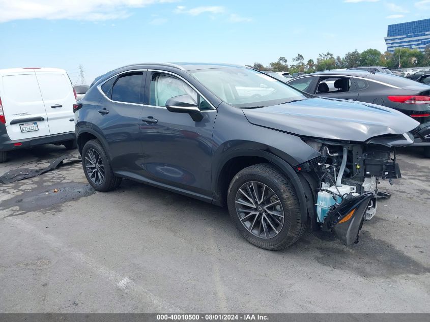 2023 LEXUS NX 350 PREMIUM - 2T2GGCEZ3PC031094