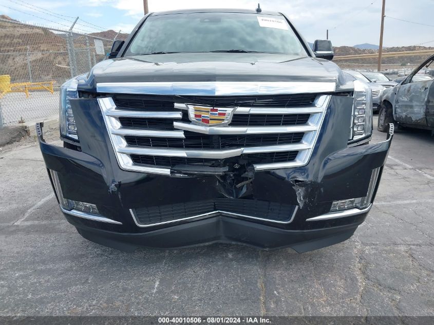 2016 Cadillac Escalade Luxury Collection VIN: 1GYS3BKJ7GR383775 Lot: 40010506