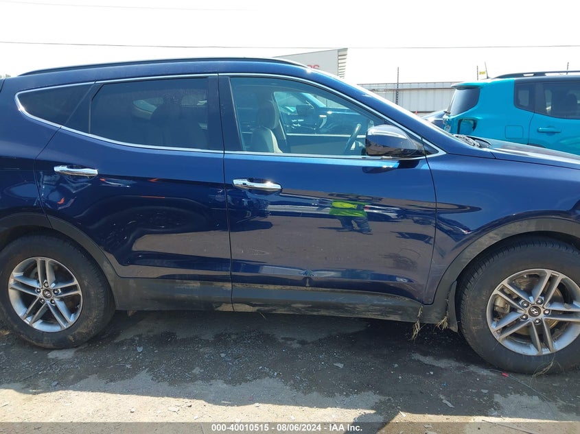 2018 HYUNDAI SANTA FE SPORT 2.4L - 5XYZU3LB4JG562859
