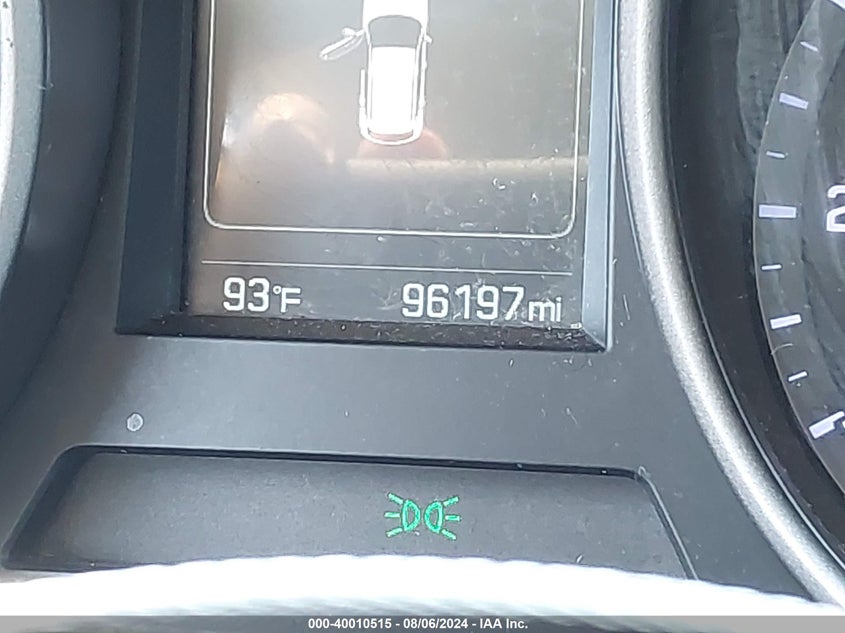 2018 HYUNDAI SANTA FE SPORT 2.4L - 5XYZU3LB4JG562859