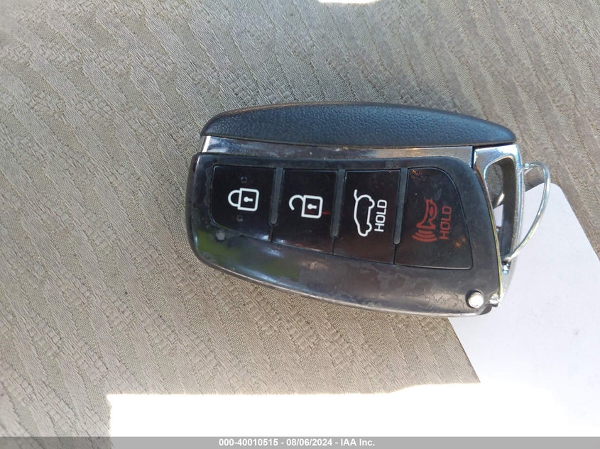 2018 HYUNDAI SANTA FE SPORT 2.4L - 5XYZU3LB4JG562859