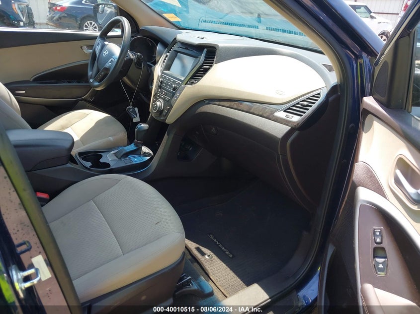 2018 HYUNDAI SANTA FE SPORT 2.4L - 5XYZU3LB4JG562859