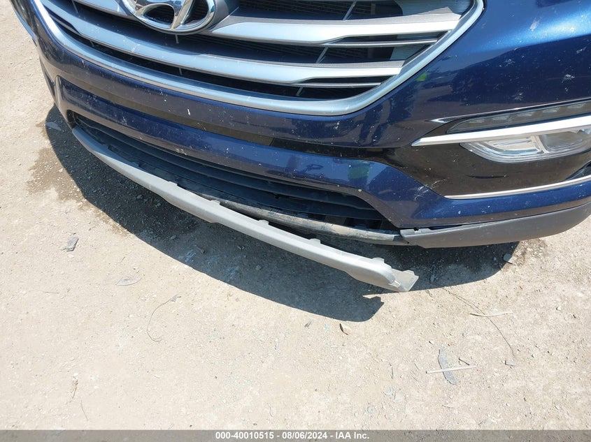 2018 HYUNDAI SANTA FE SPORT 2.4L - 5XYZU3LB4JG562859